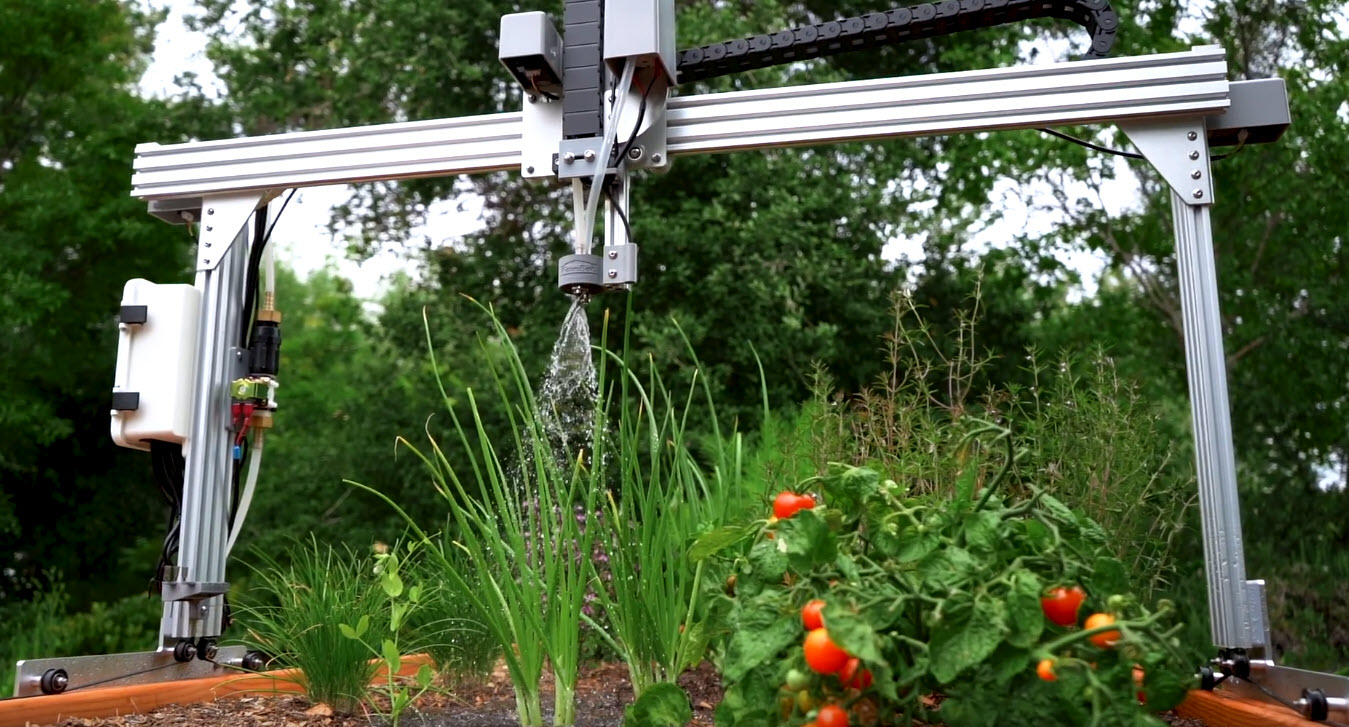 FarmBot Express and Express XL automates your veggie garden techAU